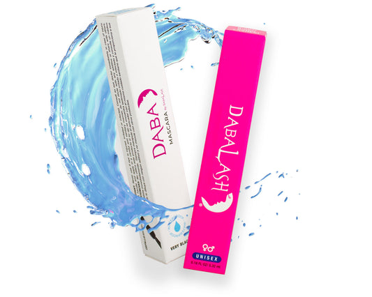 Dabalash + Daba Mascara Waterproof