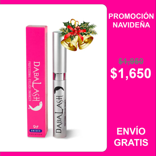 Dabalash Suero Fortalecedor De Pestañas Y Cejas