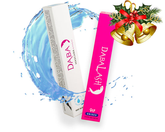 Dabalash + Daba Mascara Waterproof