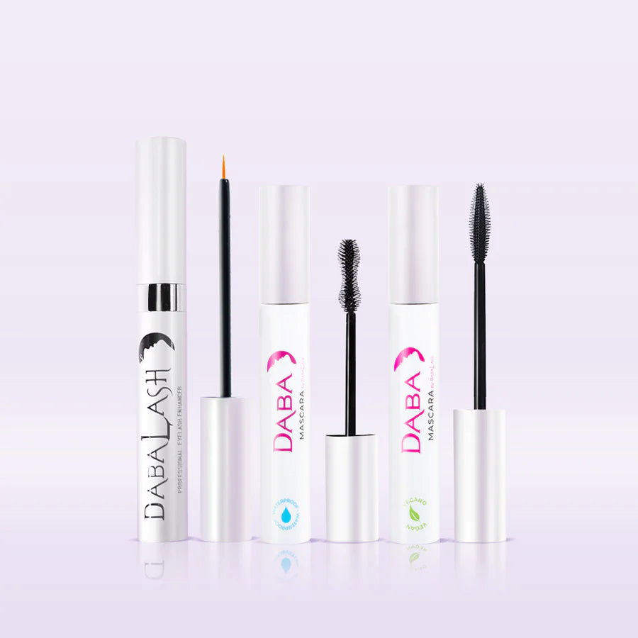 Dabalash + Daba Waterproof + Daba Vegana