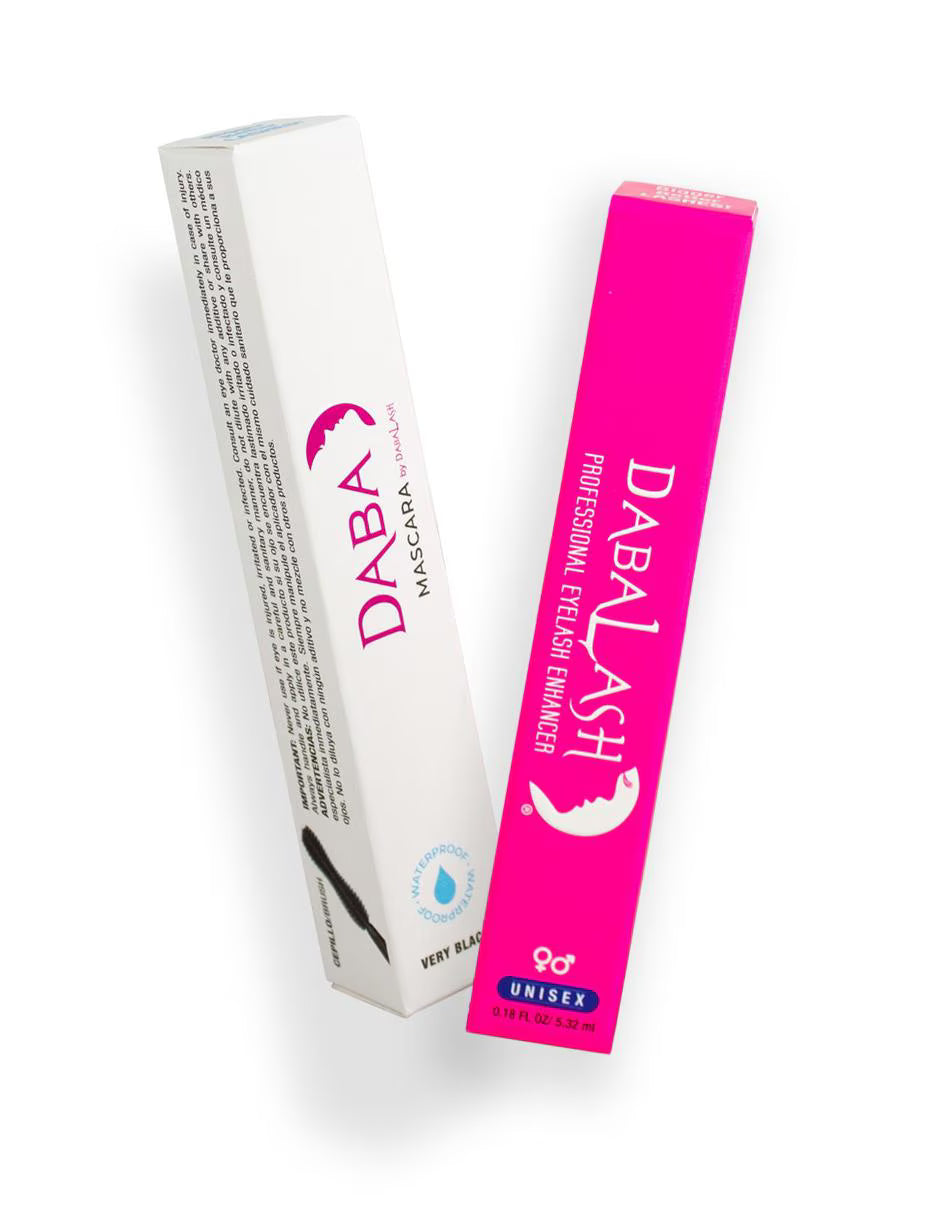Dabalash + Daba Mascara Waterproof