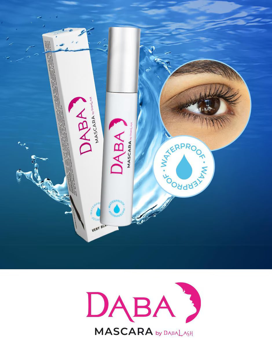 Dabalash + Daba Mascara Waterproof