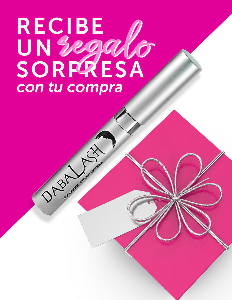 Dabalash + Daba Mascara Waterproof