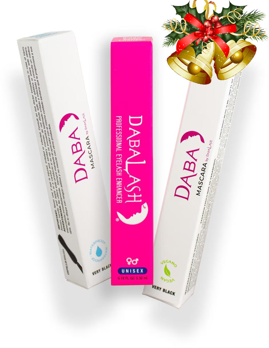 Dabalash + Daba Waterproof + Daba Vegana