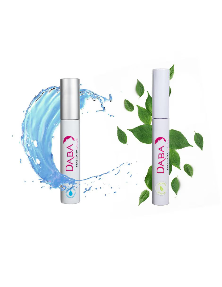 Dabalash + Daba Waterproof + Daba Vegana