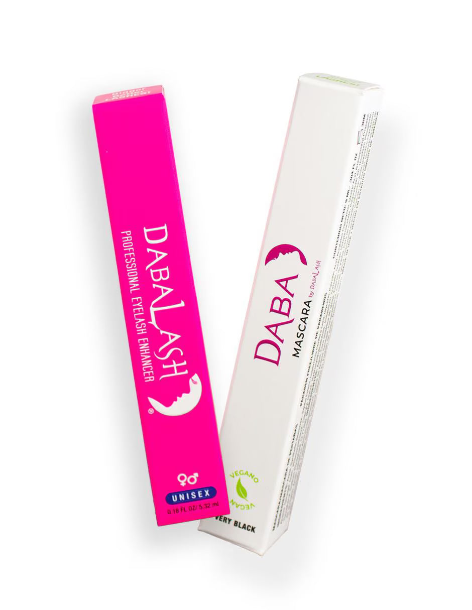 Dabalash + Daba Máscara Vegana