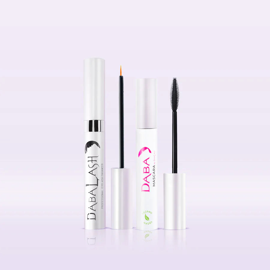 Dabalash + Daba Máscara Vegana