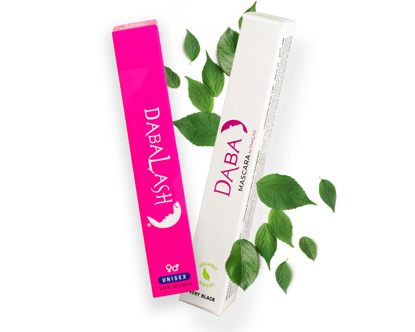 Dabalash + Daba Máscara Vegana