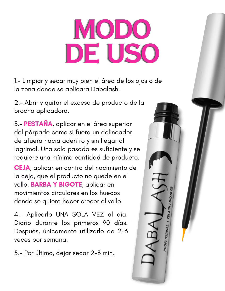 Dabalash: El original.